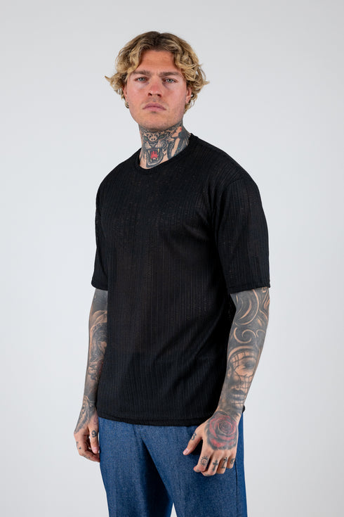 Ghost See-Through T-Shirt